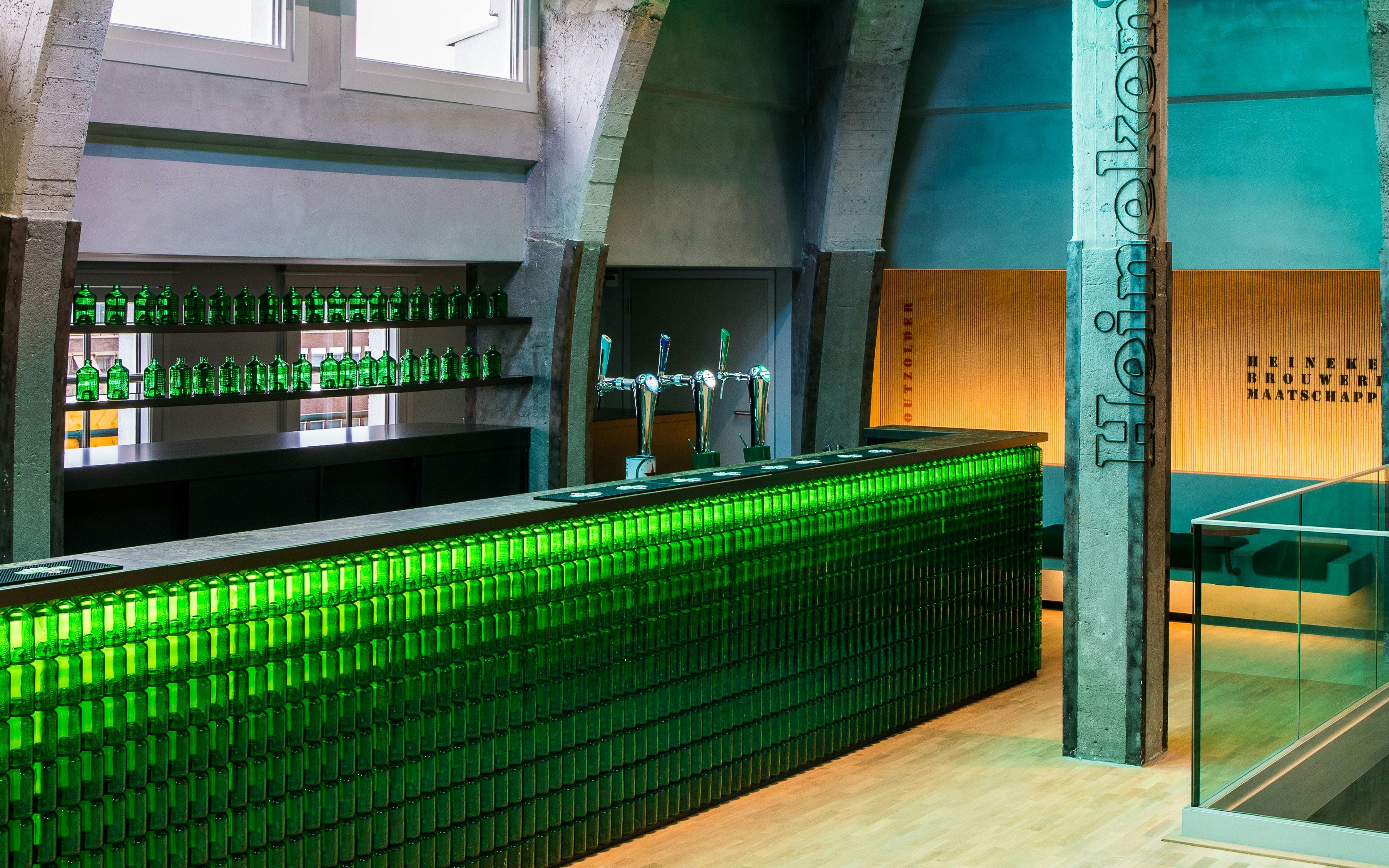 Heineken Rooftop-Only Tickets with 2 Drinks Image 4