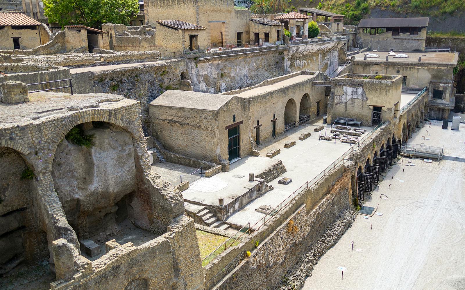 Herculaneum Entry Tickets Image 3