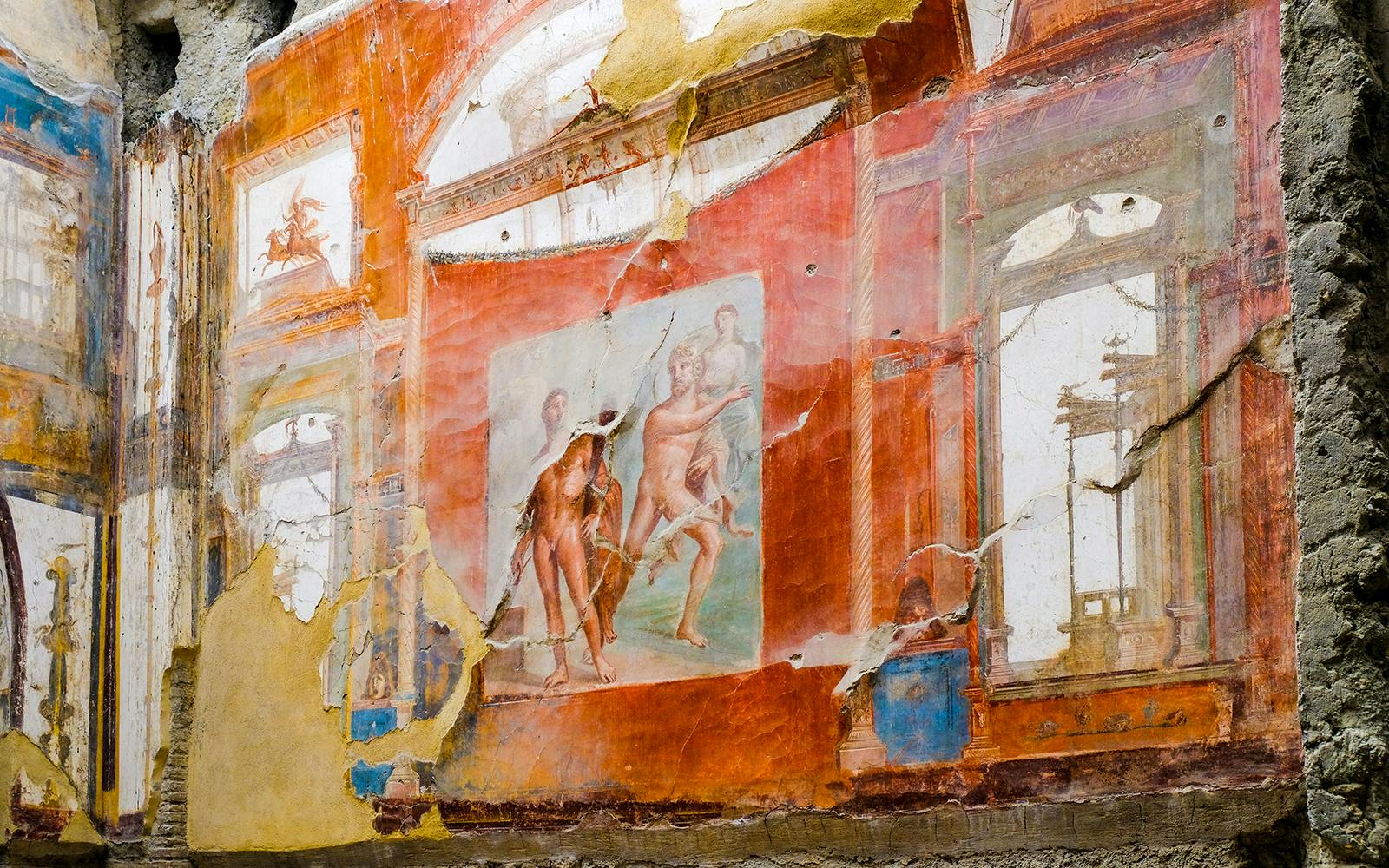 Herculaneum Guided Tour with Skip-the-Line Tickets Image 5