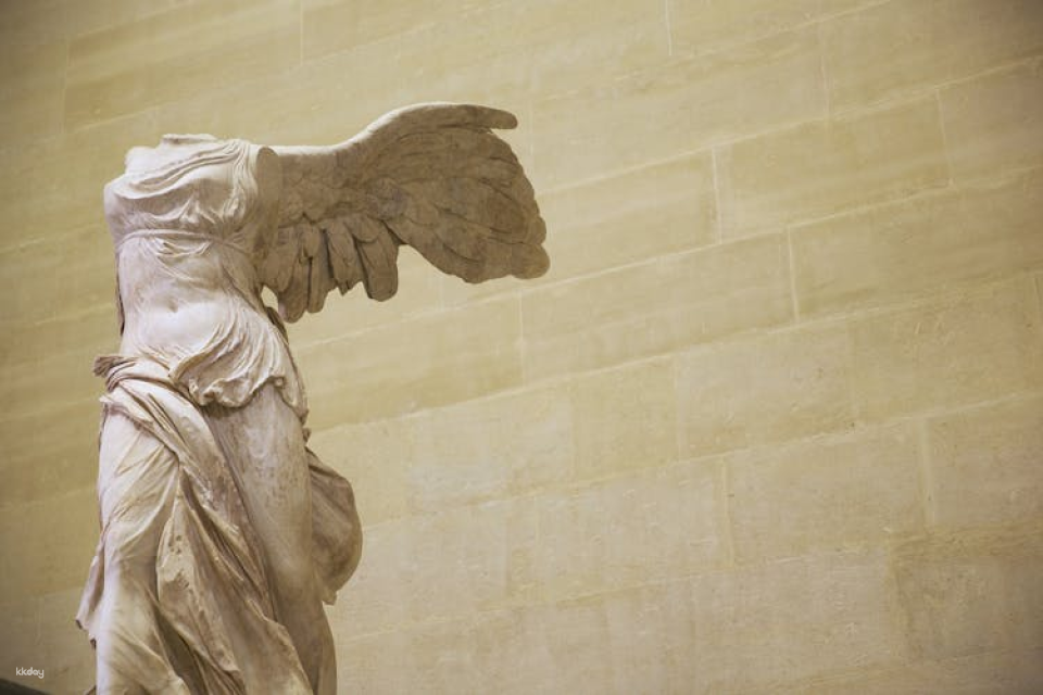 Highlights of the Louvre Group Tour