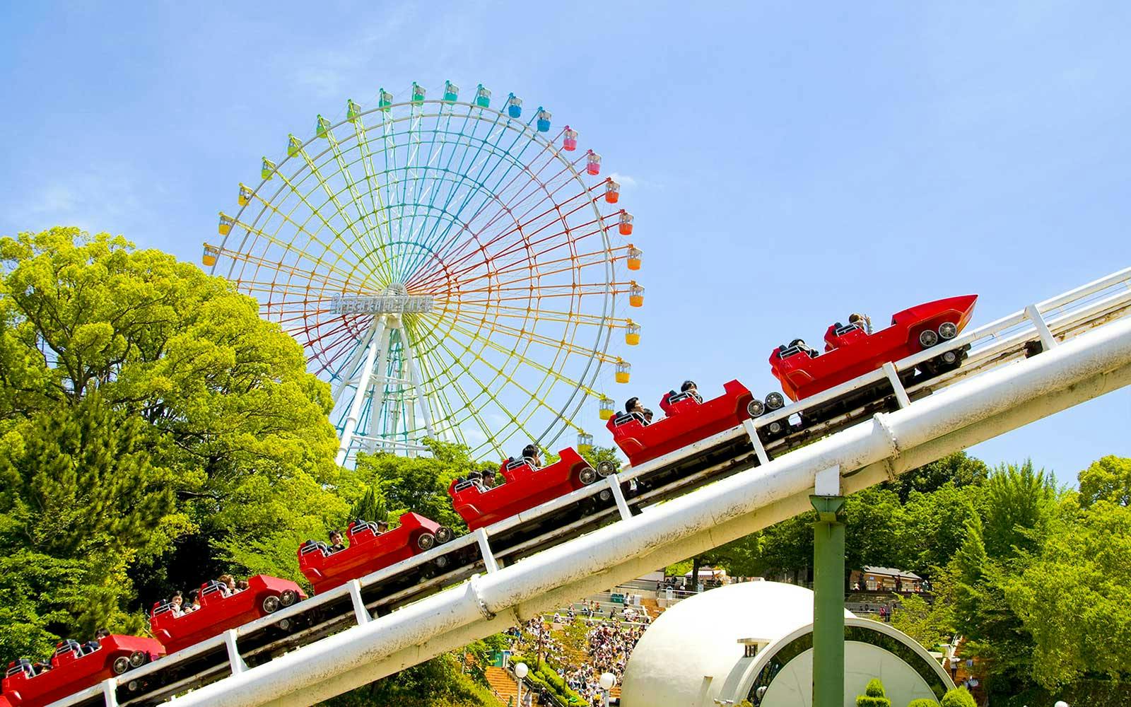 Hirakata Park Tickets Image 2