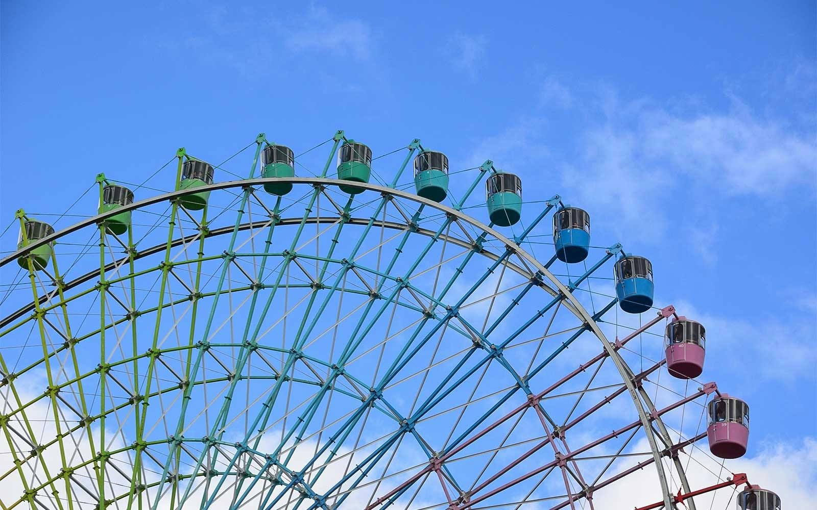 Hirakata Park Tickets Image 4