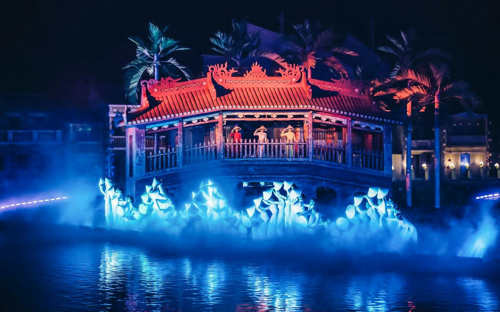 Hoi An Memories Show with Round-Trip Transfers from Da Nang Image 3