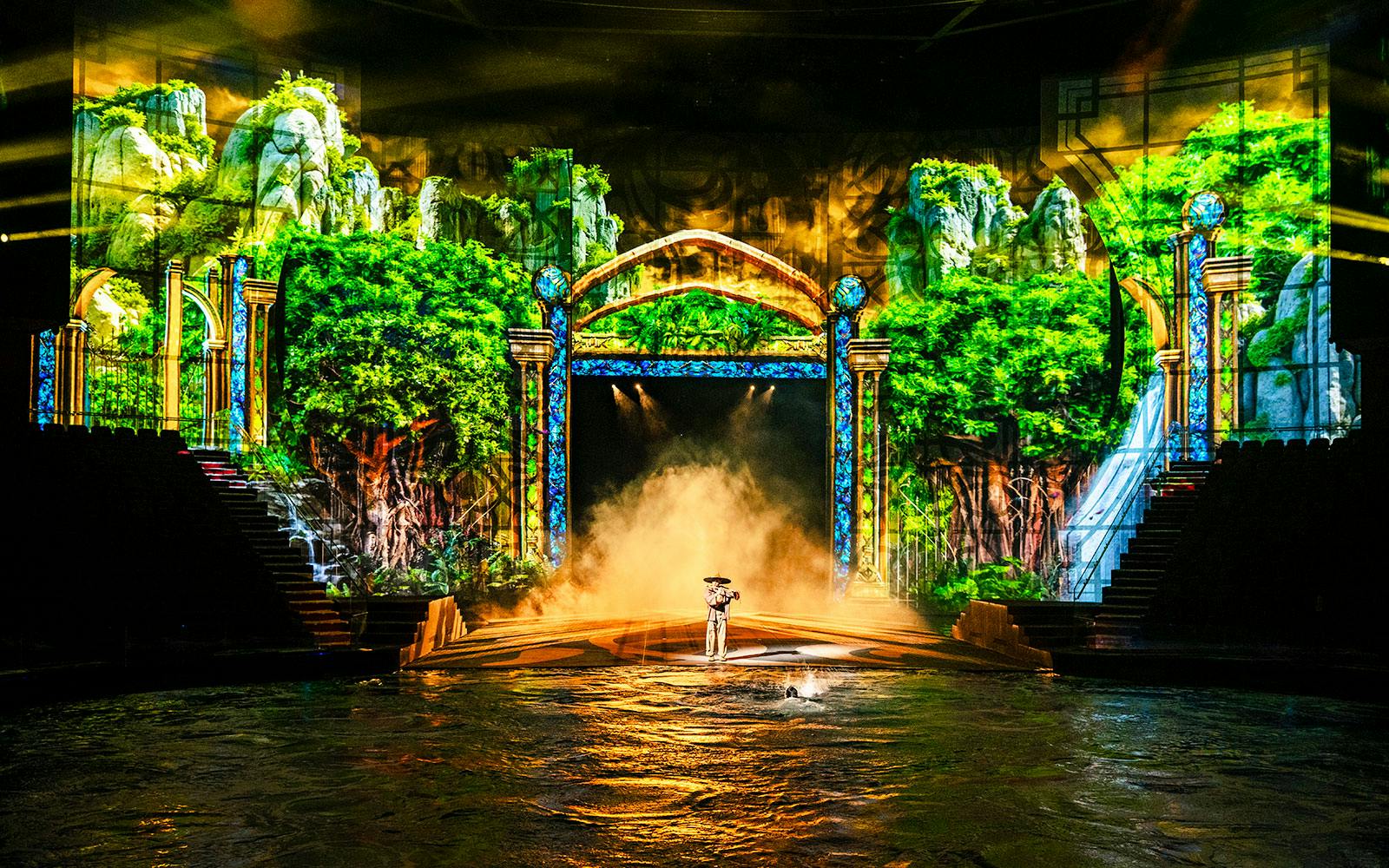 House of Dancing Water Tickets Image 3