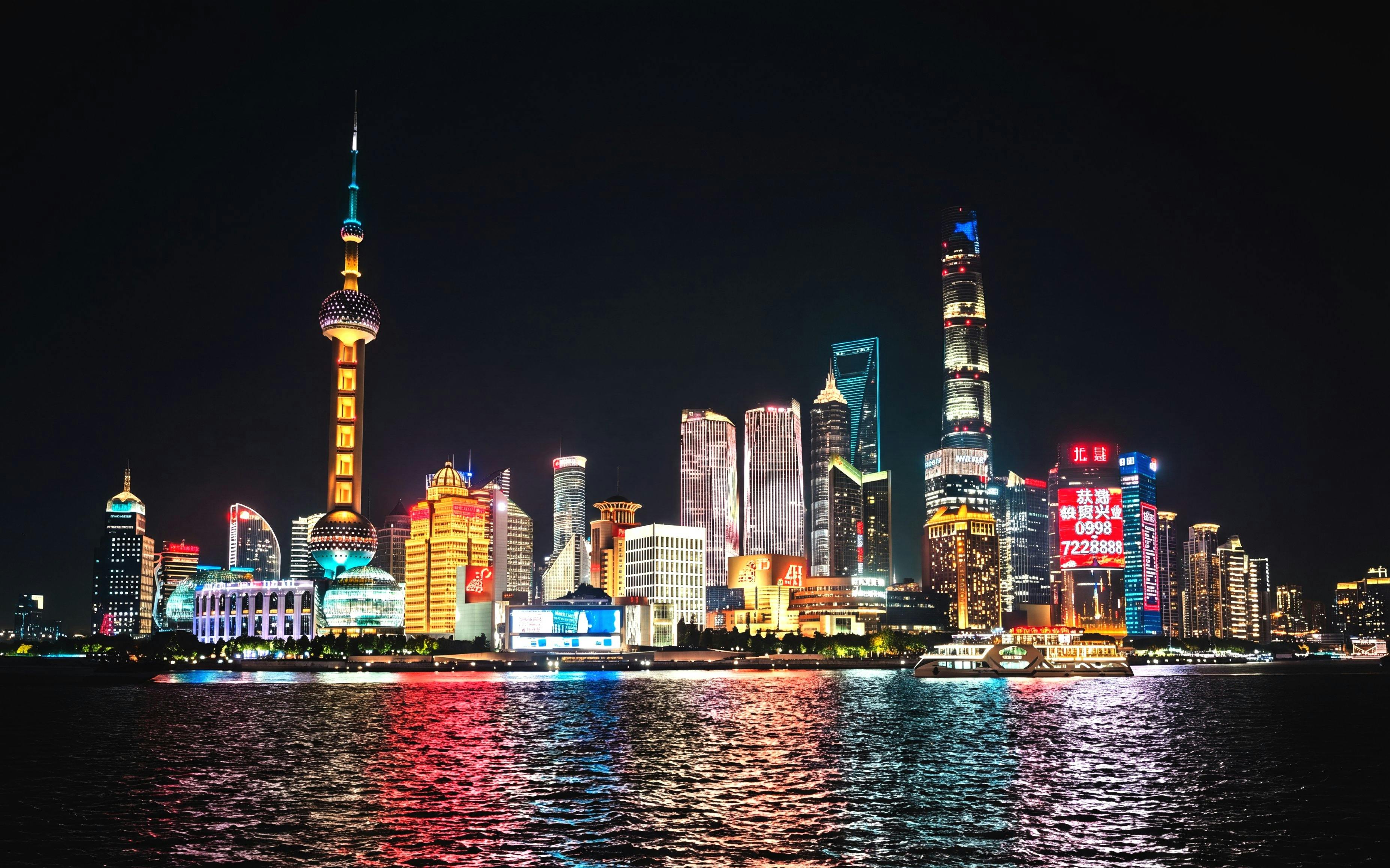 Huangpu River Cruise + Shanghai Guanfu Museum Entry Image 3