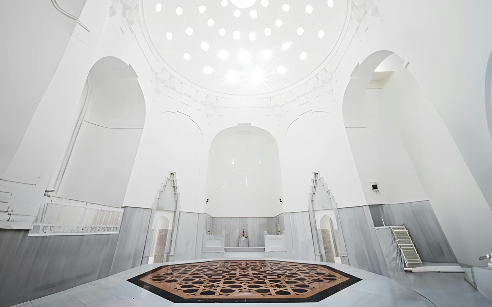 Hurrem Sultan Hamam: Turkish Bath, Spa & Massage in Sultanahmet Image 1