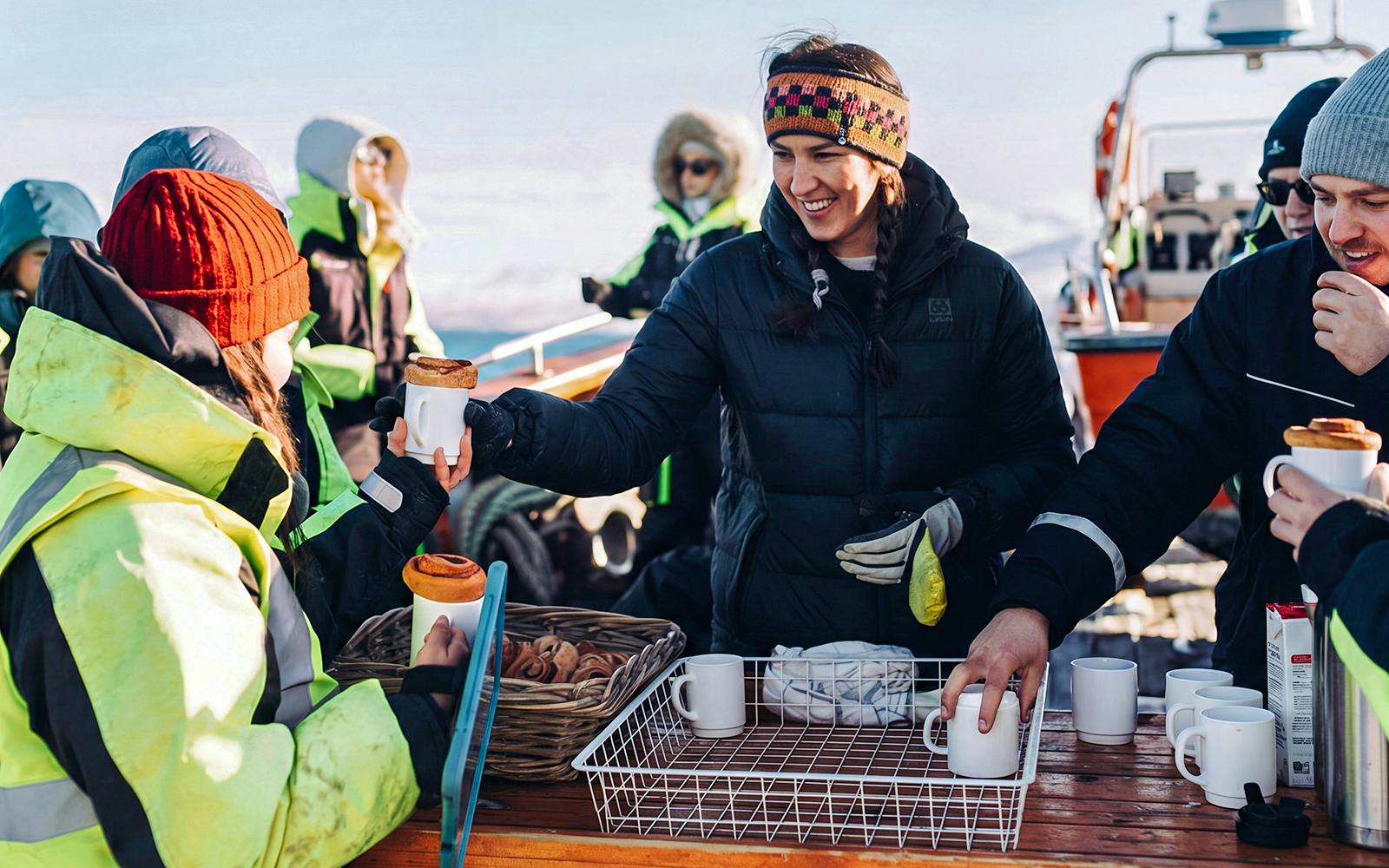 Husavik: Whale Watching Tour with a Guide Image 3