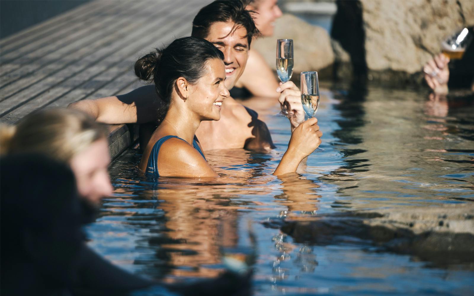 Hvammsvik Hot Spring Admission Tickets with Optional Transfers from Reykjavik Image 2