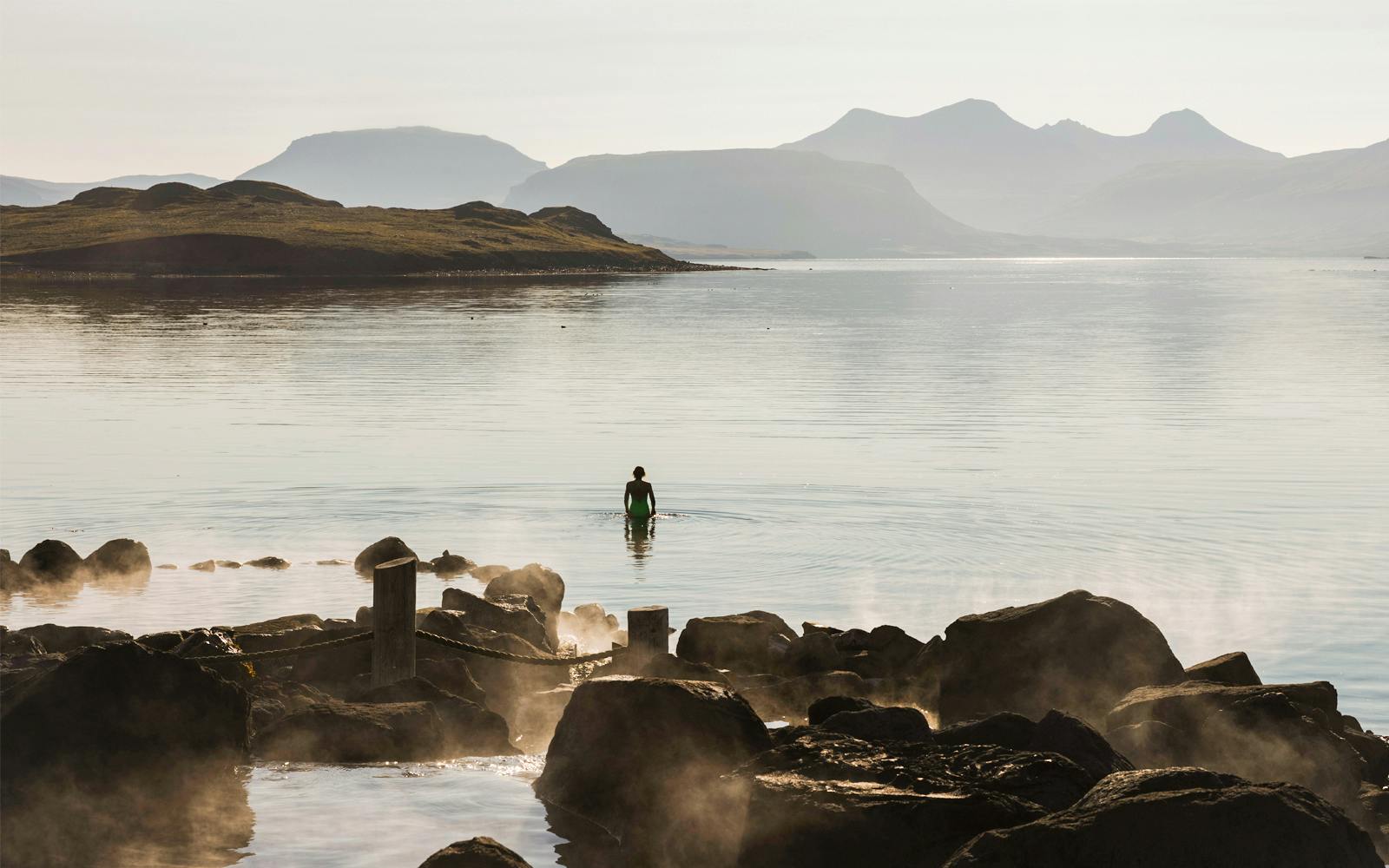 Hvammsvik Hot Spring Admission Tickets with Optional Transfers from Reykjavik Image 3