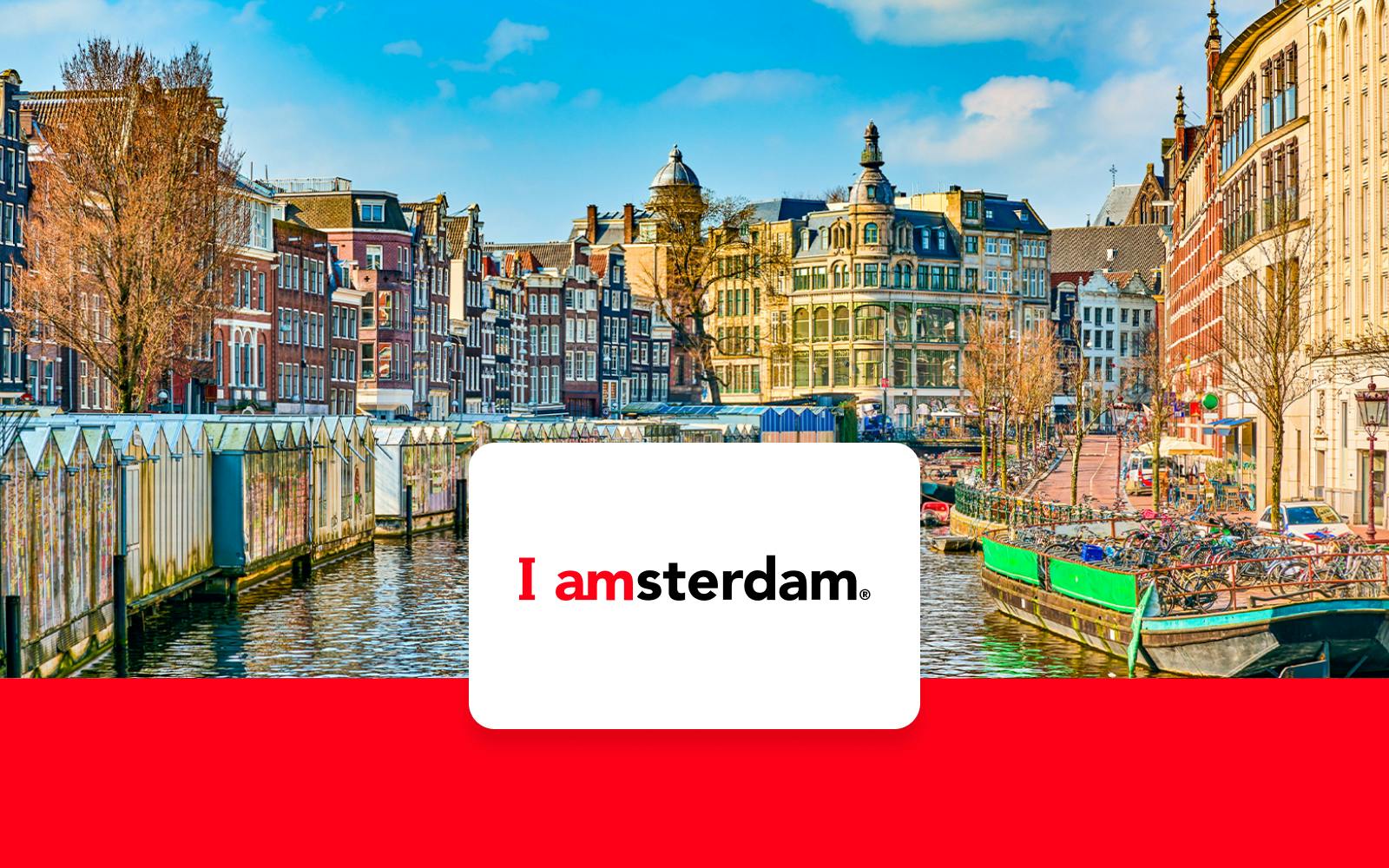 IAmsterdam Card: Access to Rembrandt House Museum & 70+ Attractions Image 1