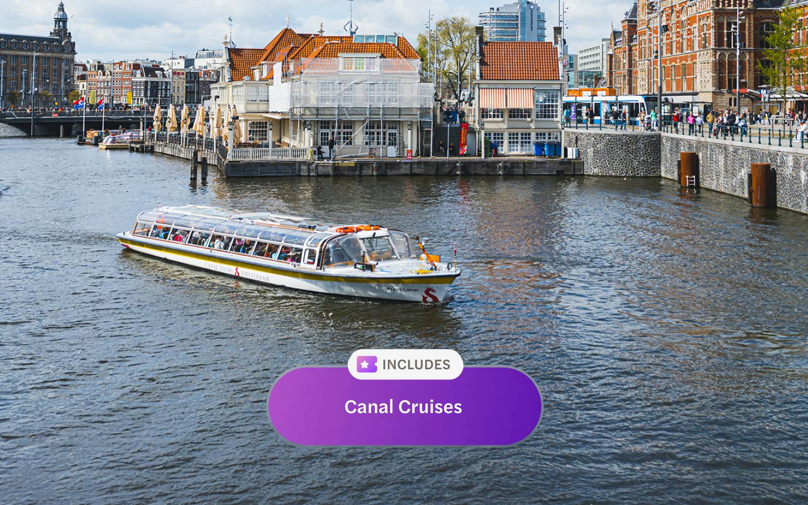 IAmsterdam Card: Access to Rembrandt House Museum & 70+ Attractions Image 5