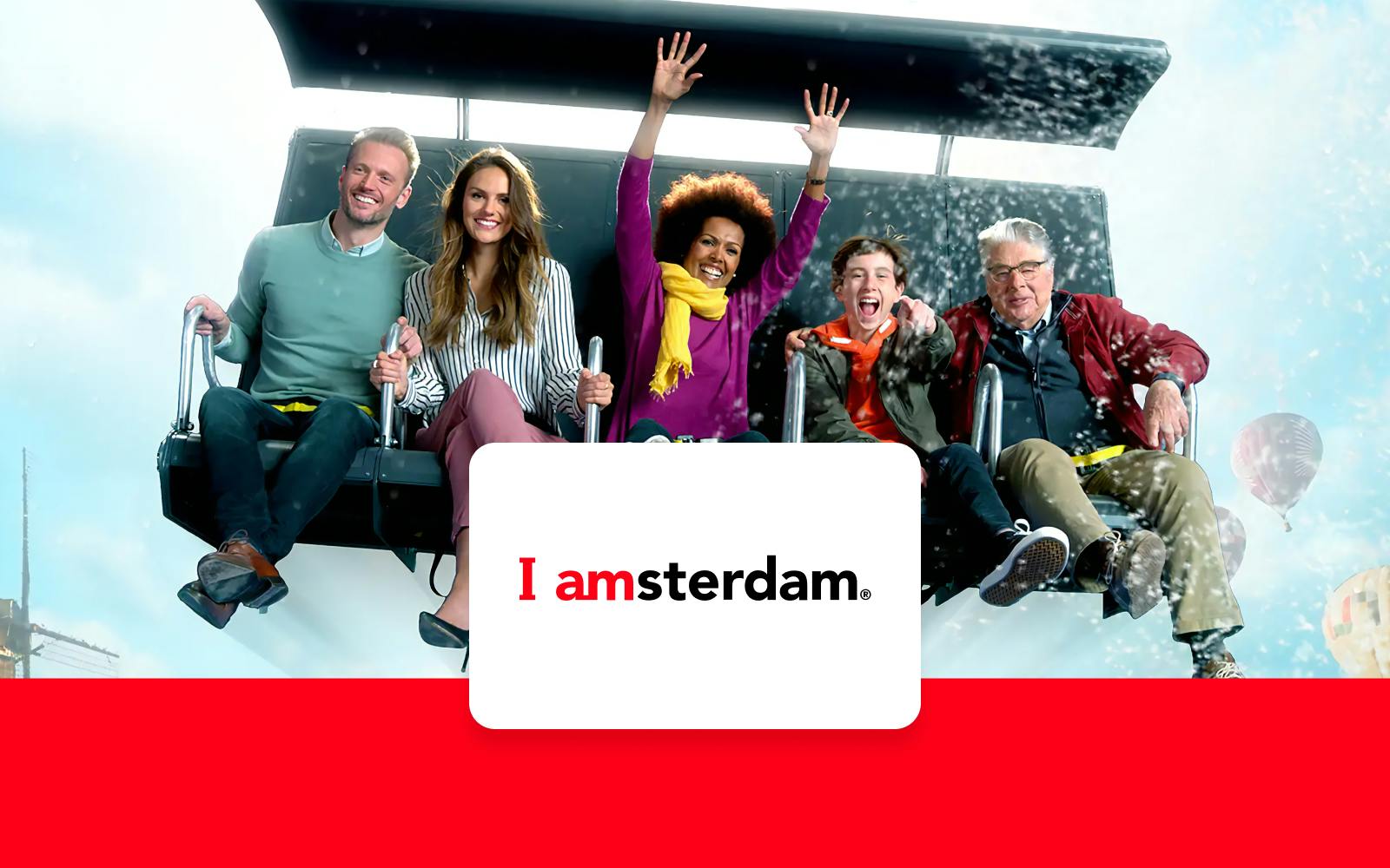 IAmsterdam Card: Access to This is Holland & 70+ Attractions Image 1