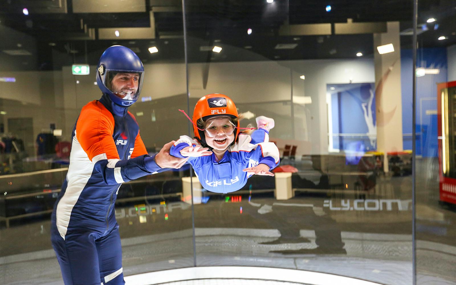 iFly Sydney Indoor Skydiving Tickets
 Image 2