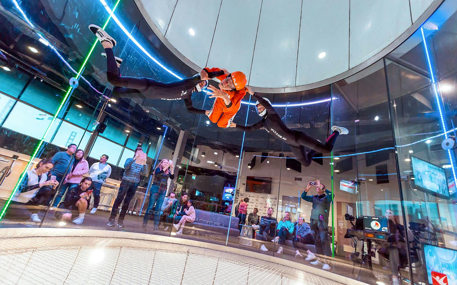 iFly Sydney Indoor Skydiving Tickets
 Image 3