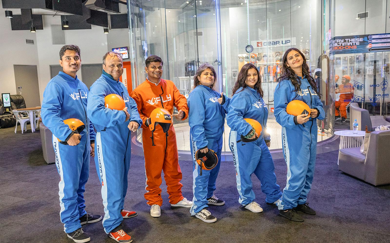 iFly Sydney Indoor Skydiving Tickets
 Image 6