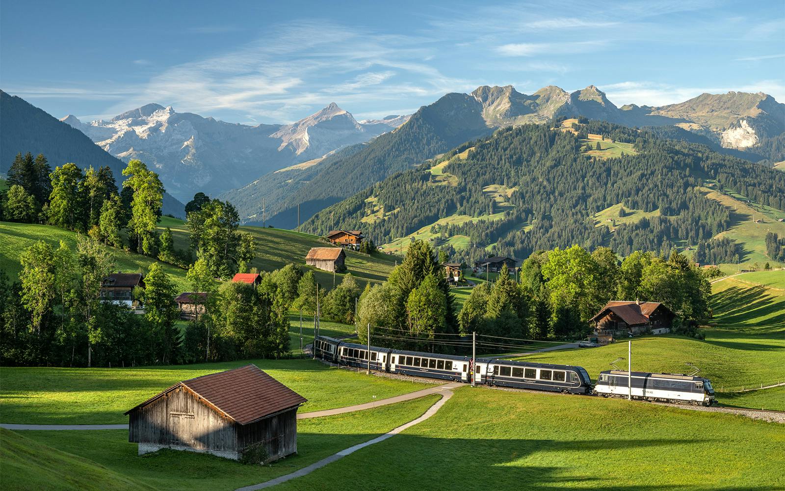 Interrail Switzerland Pass: Unlimited Travel on Train Image 7