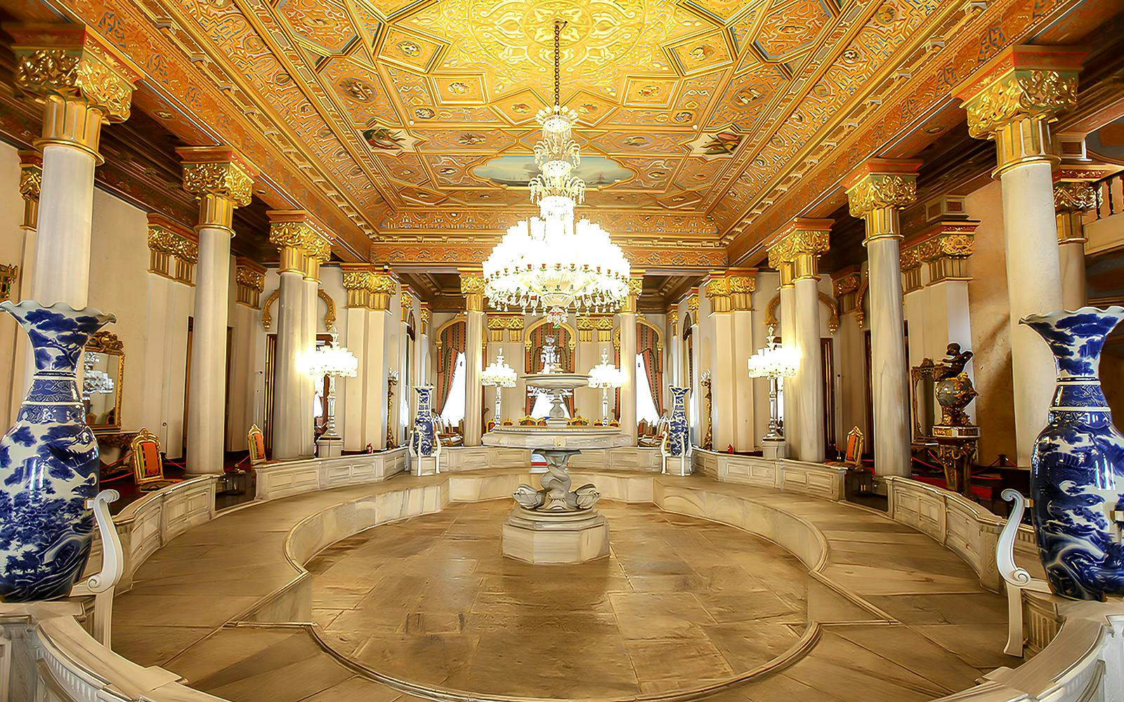 Istanbul Beylerbeyi Palace Skip the Line Ticket & Audio Guide Image 3