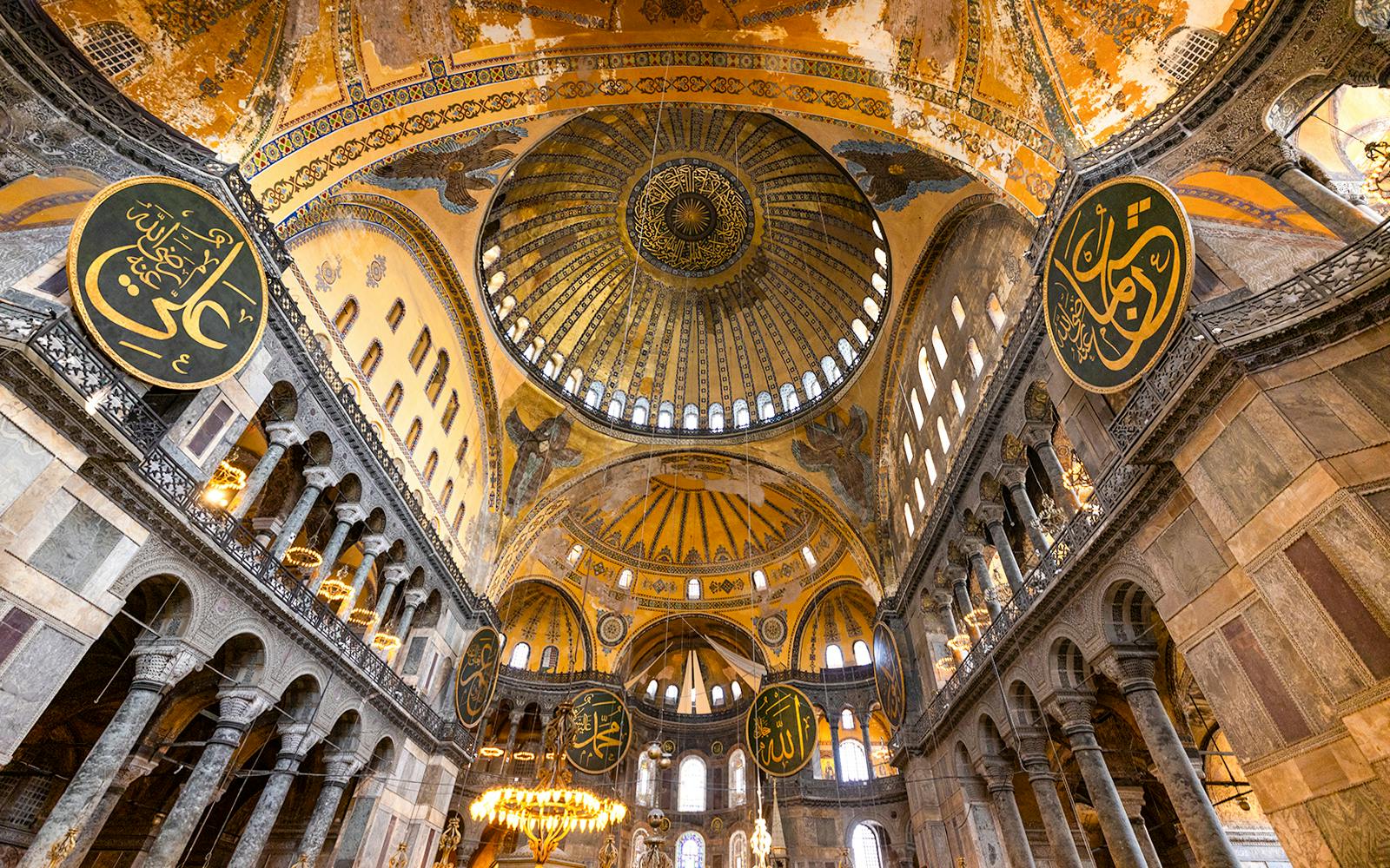 Istanbul Icons: Skip-the-Line Guided Tours Image 3