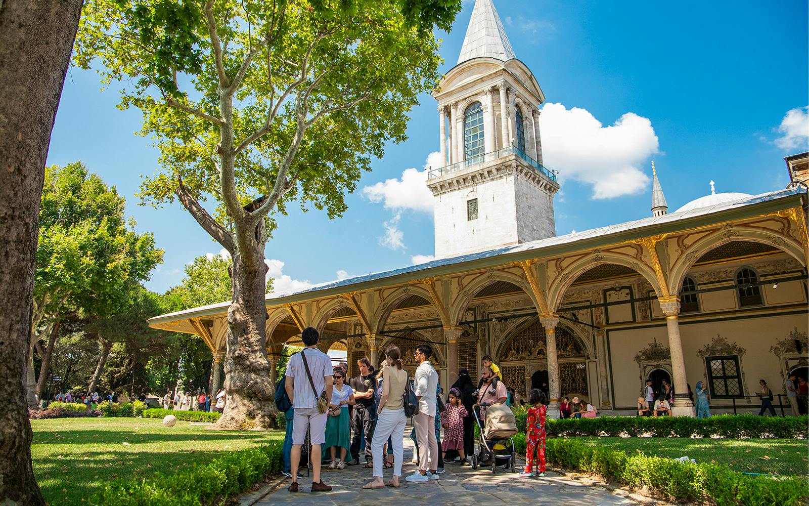 Istanbul Icons: Skip-the-Line Guided Tours Image 5