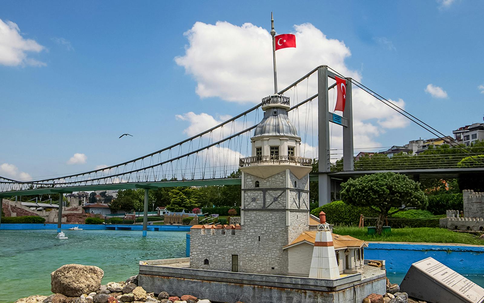 Istanbul Miniatürk Skip-the-Line Tickets & Audio Guide Image 4