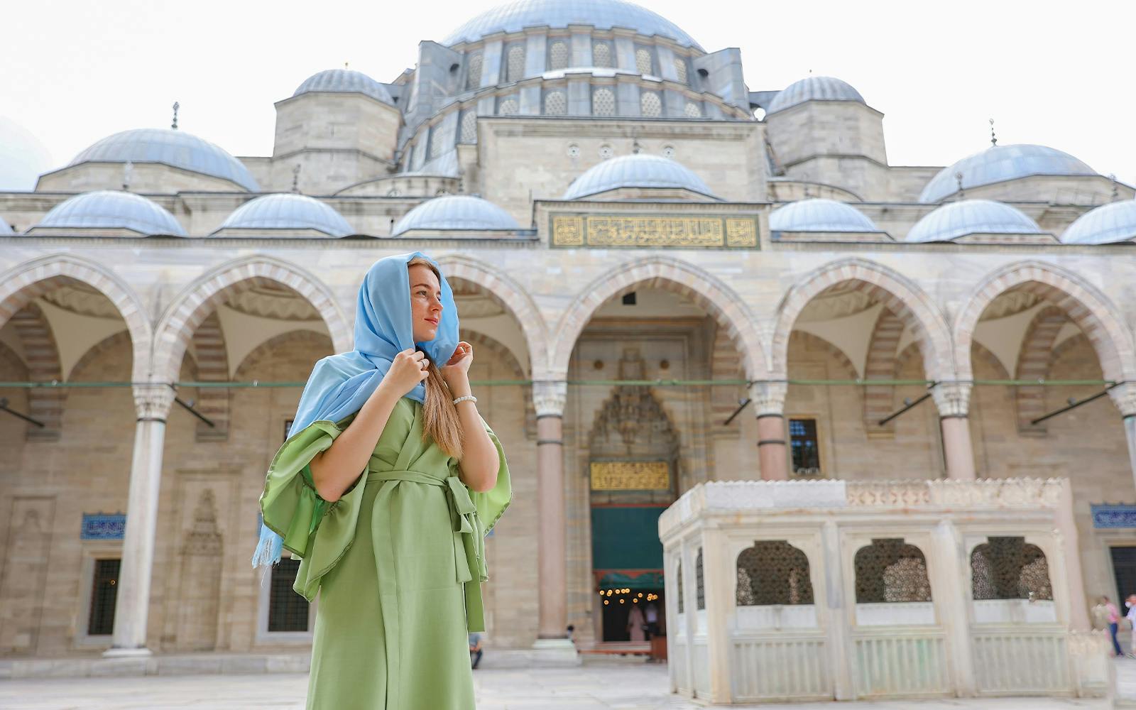 Istanbul Mosques Private Guided Tour: Hagia Sophia, Süleymaniye & Blue Mosque Image 5