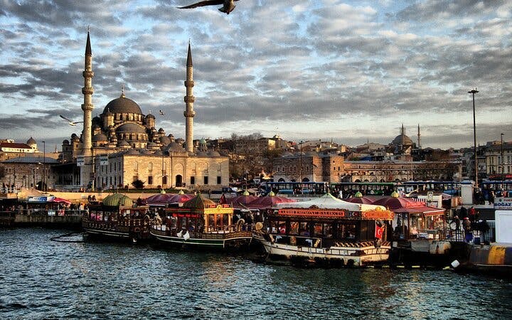 Istanbul Old City Half Day Morning Guided Tour Image 2