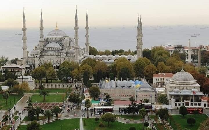 Istanbul Old City Half Day Morning Guided Tour Image 9