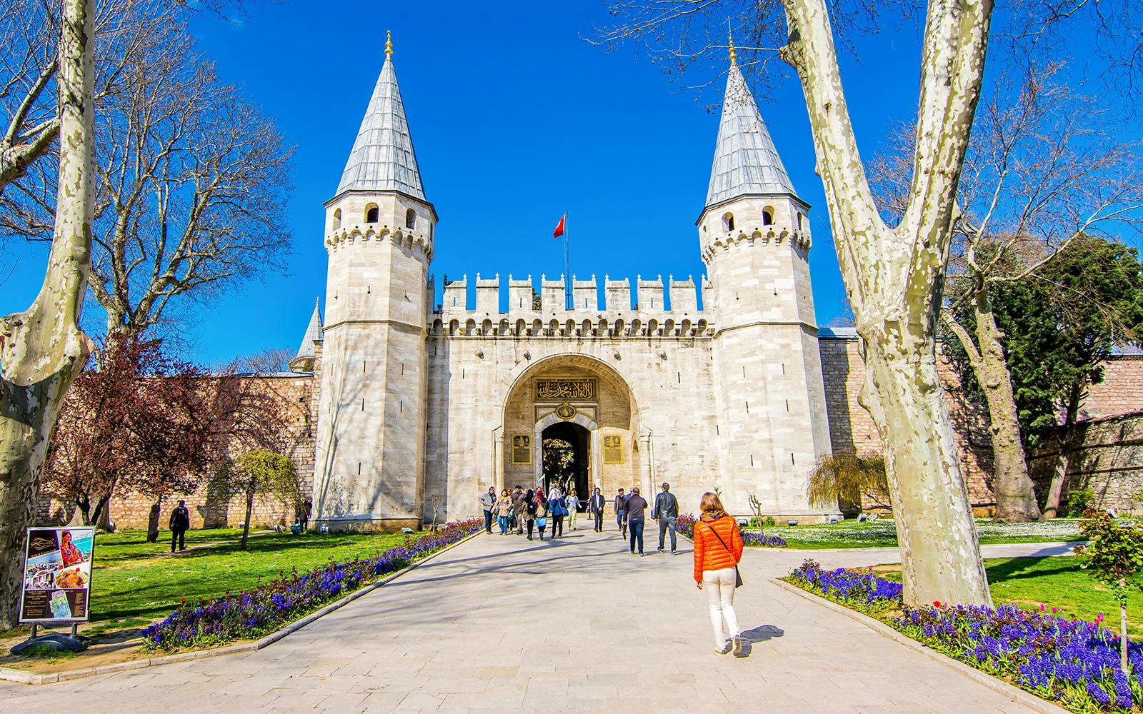 Istanbul Private Tour with Round-Trip Transfers Image 4