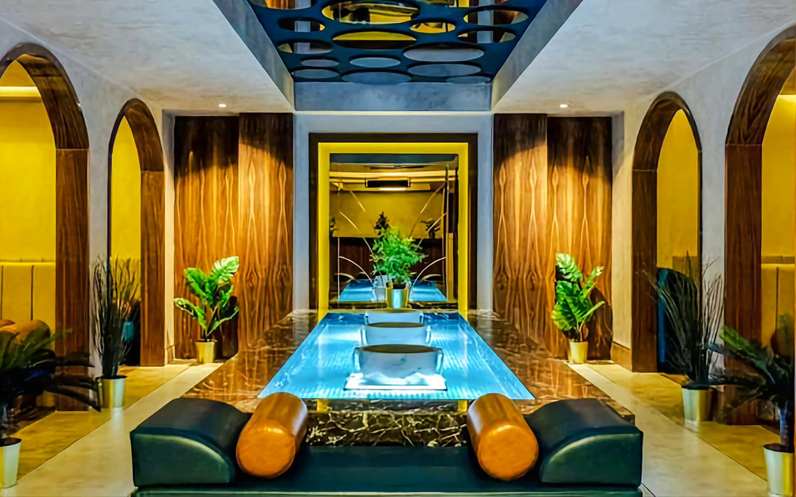 Istanbul: Private Turkish Bath, Massage, and Spa in Old City Image 1