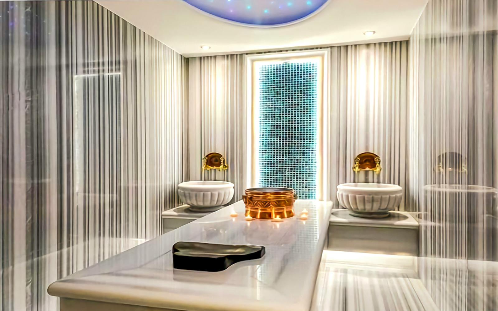 Istanbul: Private Turkish Bath, Massage, and Spa in Old City Image 2