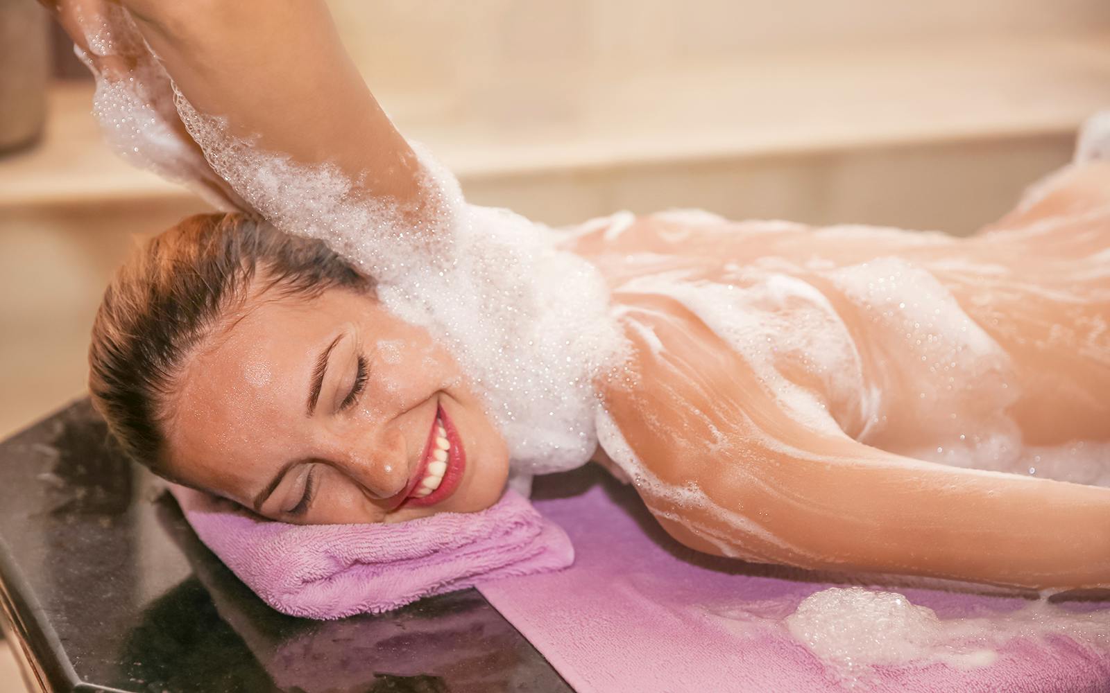 Istanbul: Private Turkish Bath, Massage, and Spa in Old City Image 4