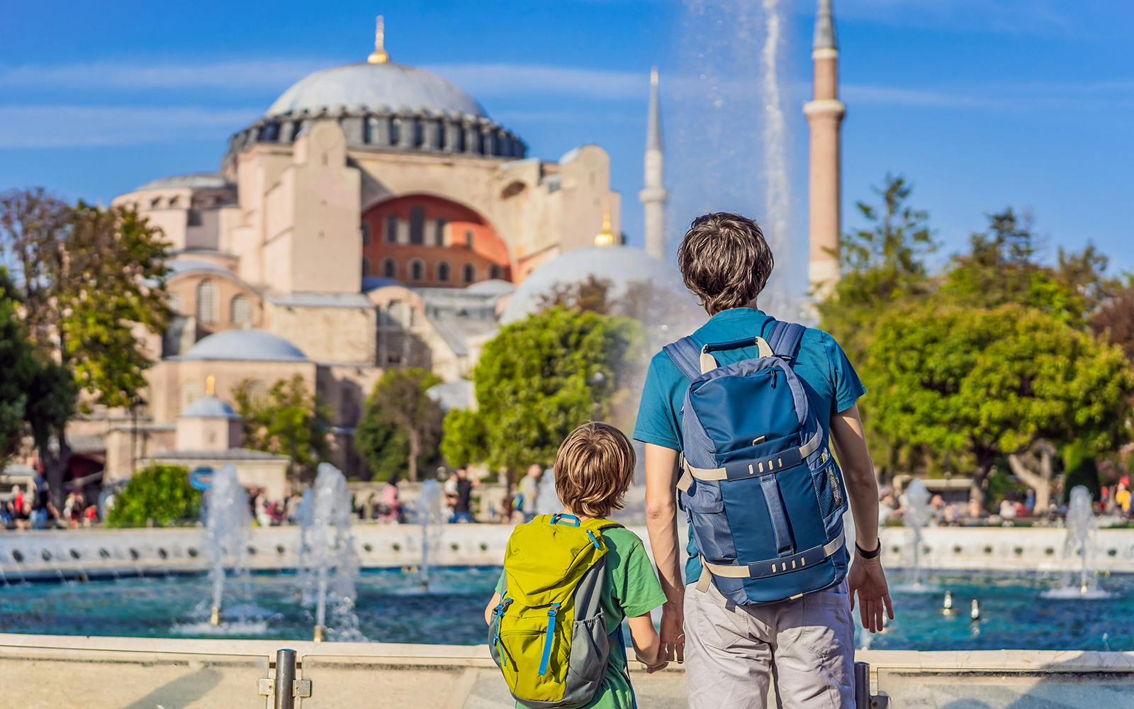 Istanbul Super Combo: Topkapi Palace + Hagia Sophia + Basilica Cistern Skip-the-Line Tickets
 Image 4