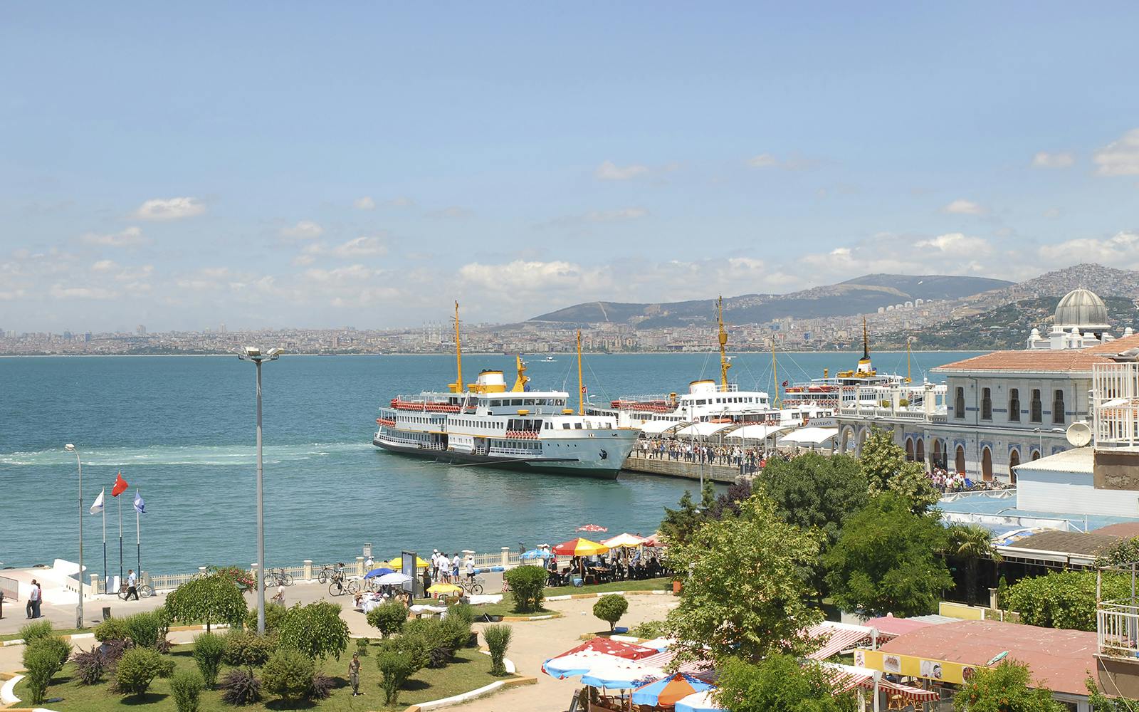 Istanbul to Princes' Islands Full-Day Guided Tour Image 5