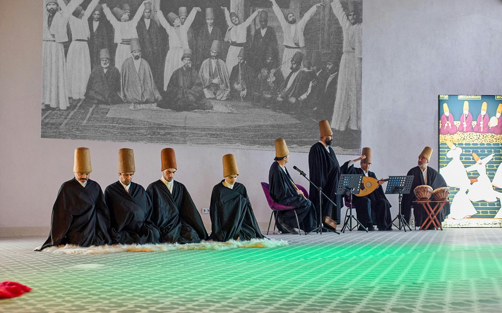 Istanbul: Whirling Dervishes & Sufi Dance Tickets Image 7