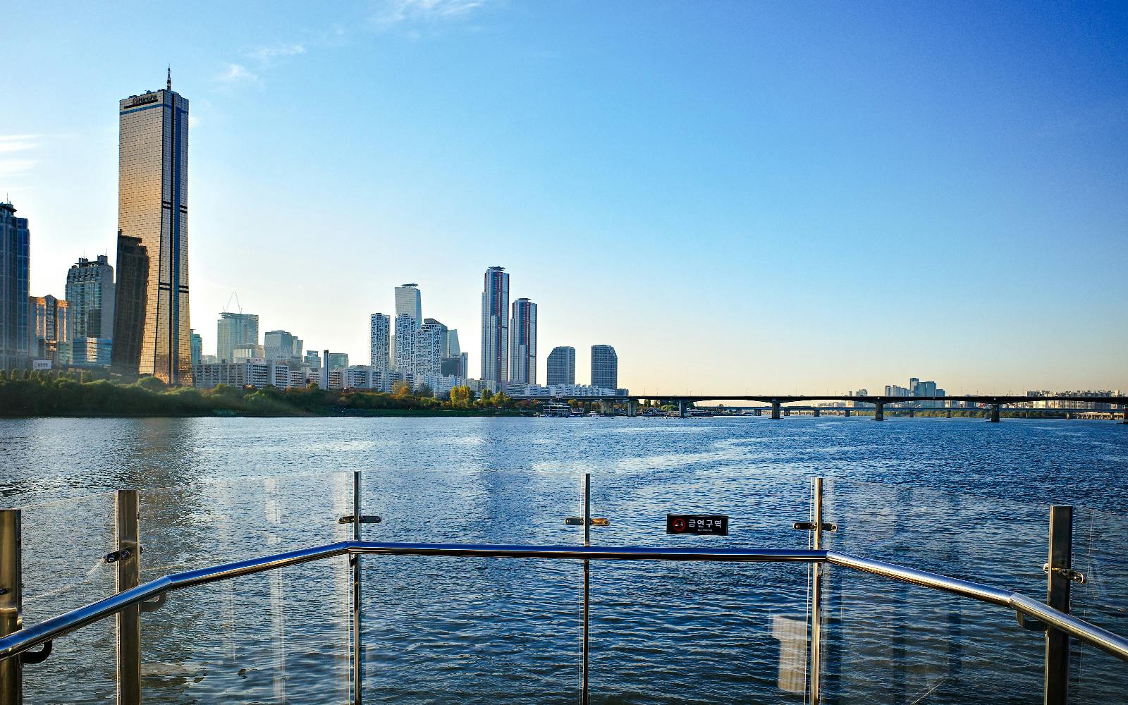 Jamsil Han River E-land Ferry Cruise Image 3