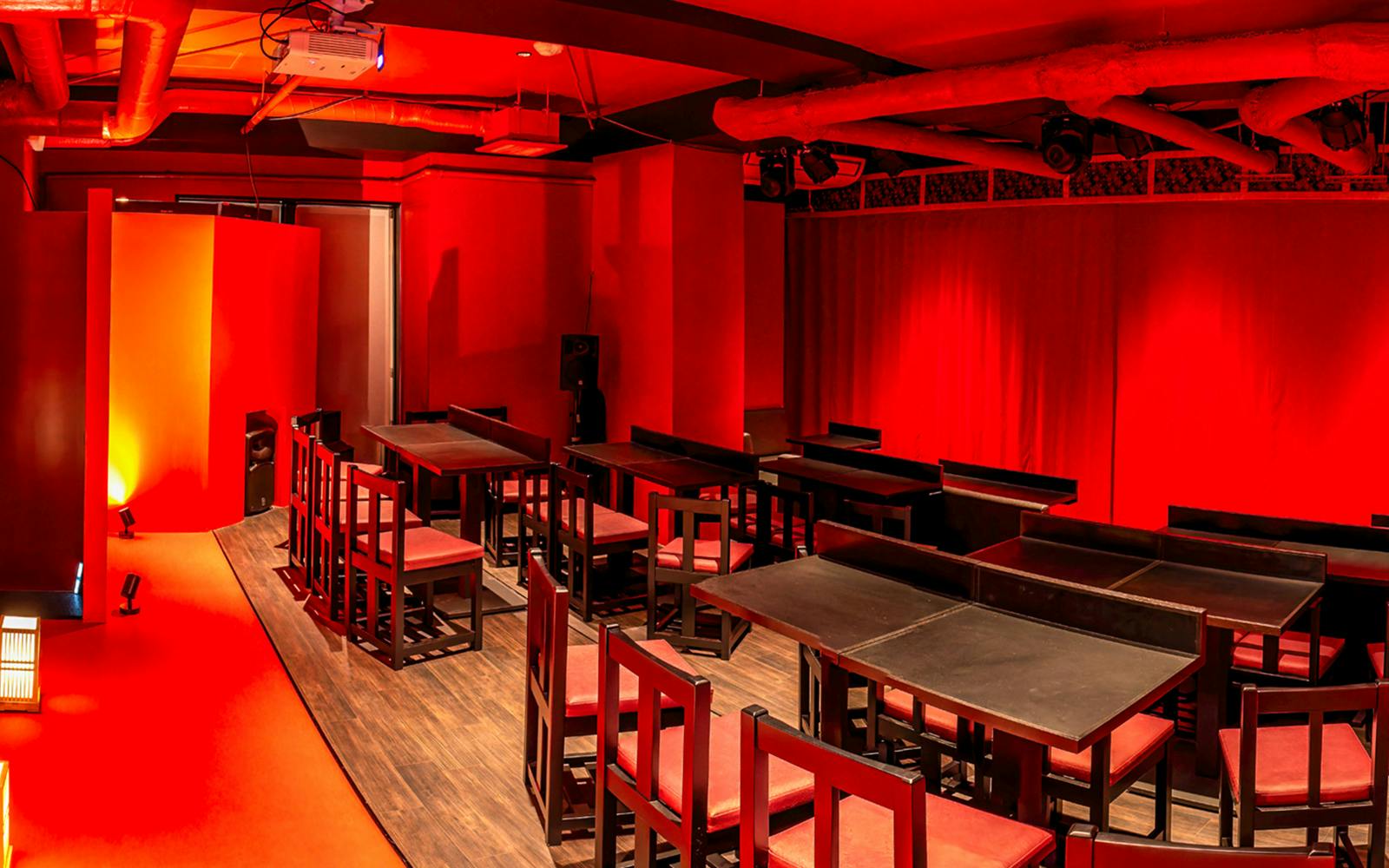 Japanese Cabaret Theatre Tokyo Tickets Image 3