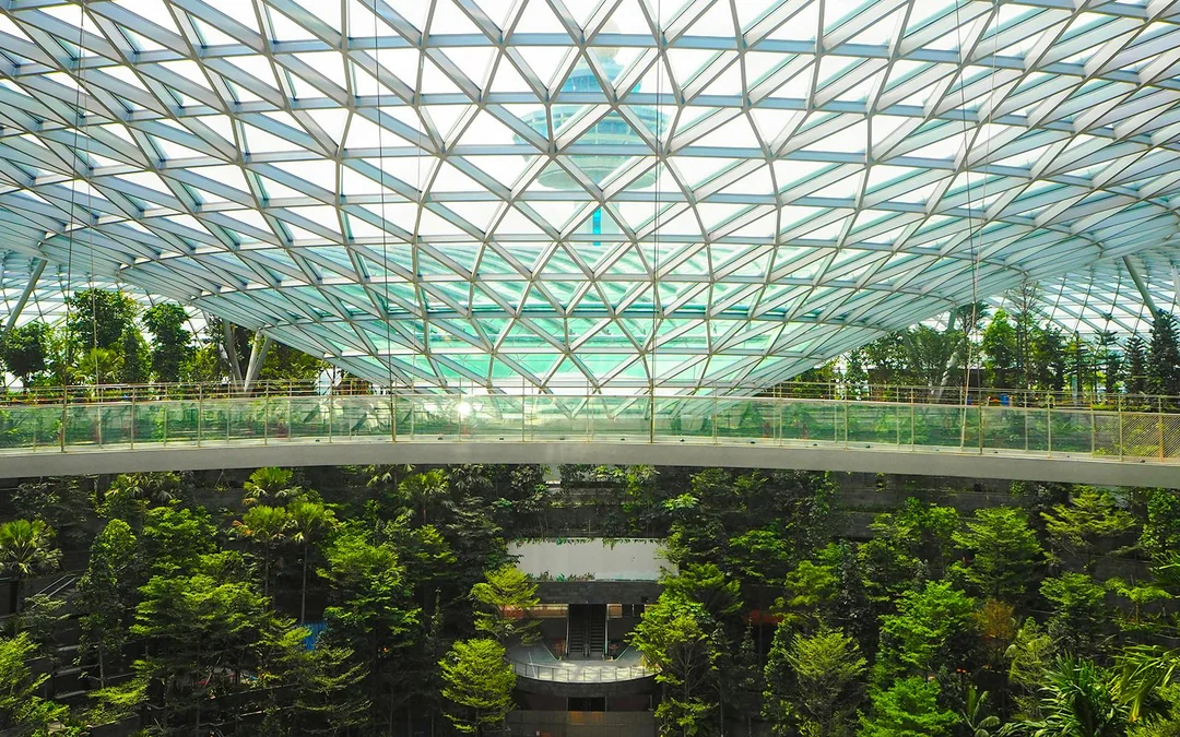 Jewel Changi 3, 4 & 5 Attraction Pass Image 1