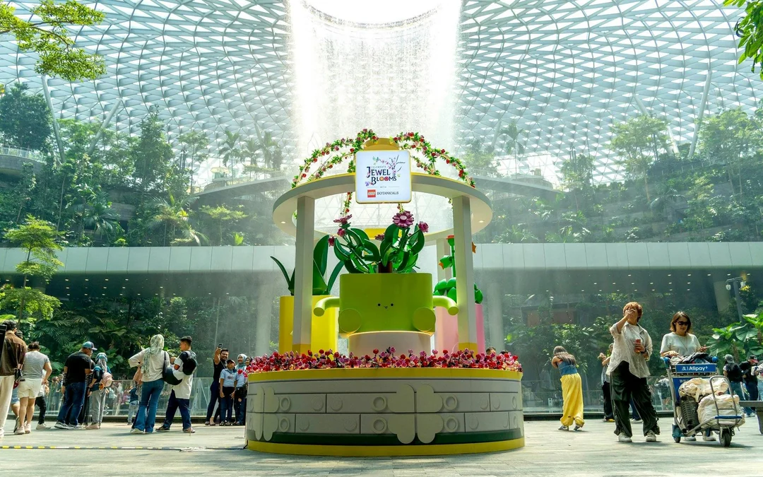 Jewel Changi 3, 4 & 5 Attraction Pass Image 4