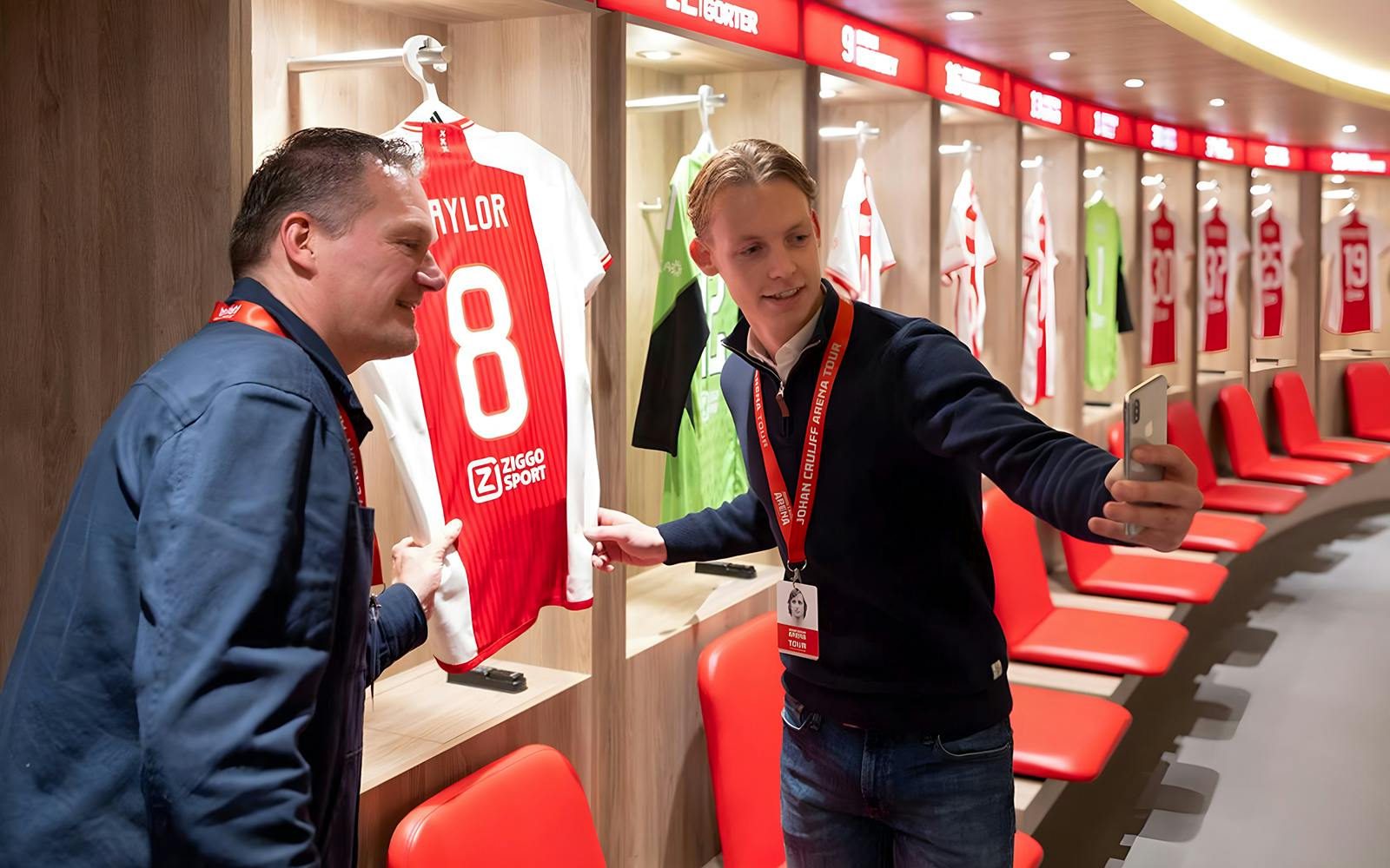 Johan Cruijff ArenA Stadium Tour Image 2