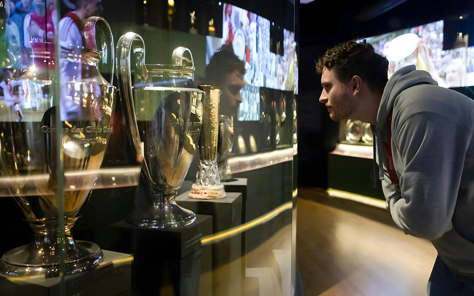 Johan Cruijff ArenA Stadium Tour Image 5