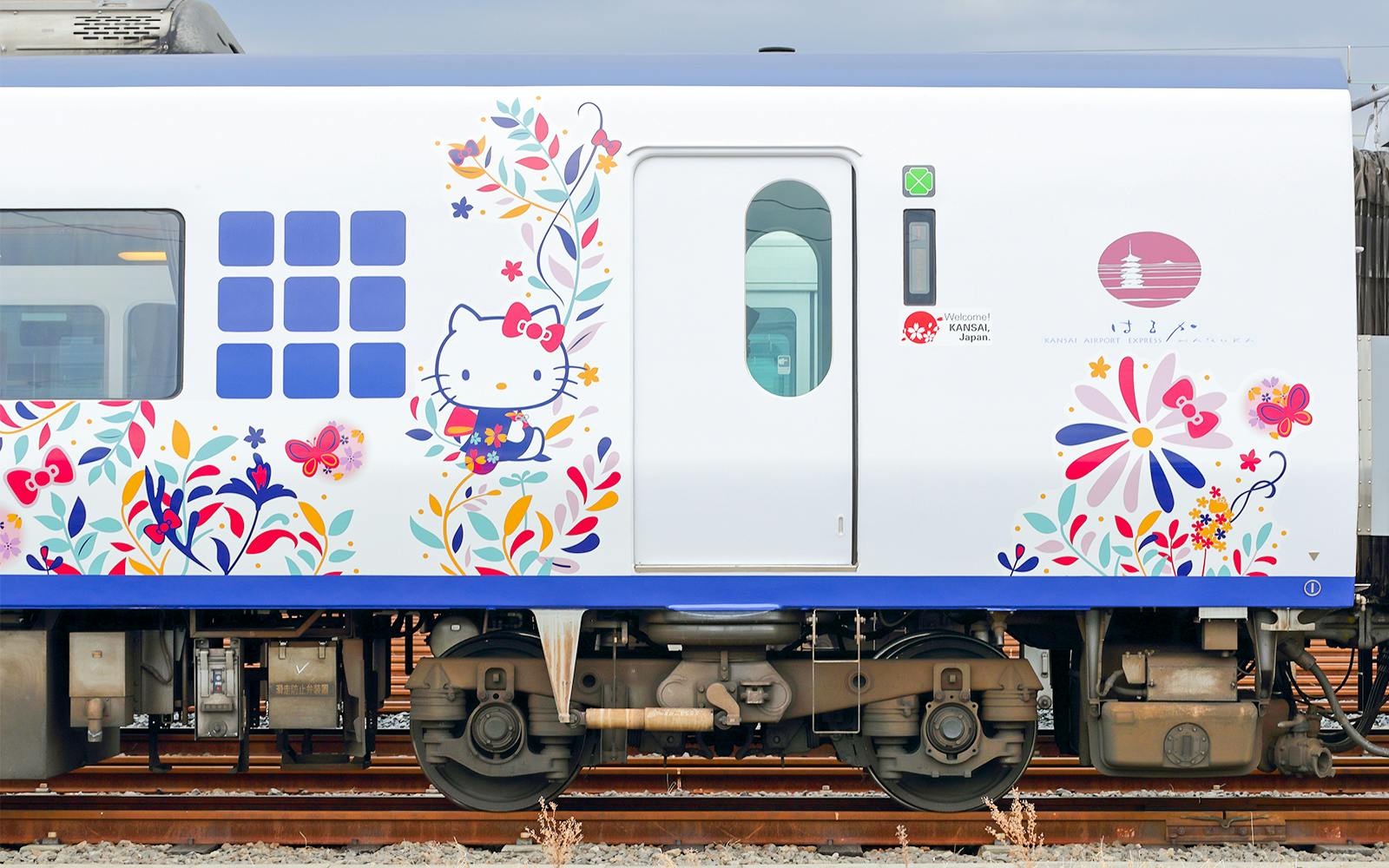 JR Haruka Kansai Airport Express: Train Transfers Between Kansai Airport & Osaka, Nara, or Kyoto Image 3