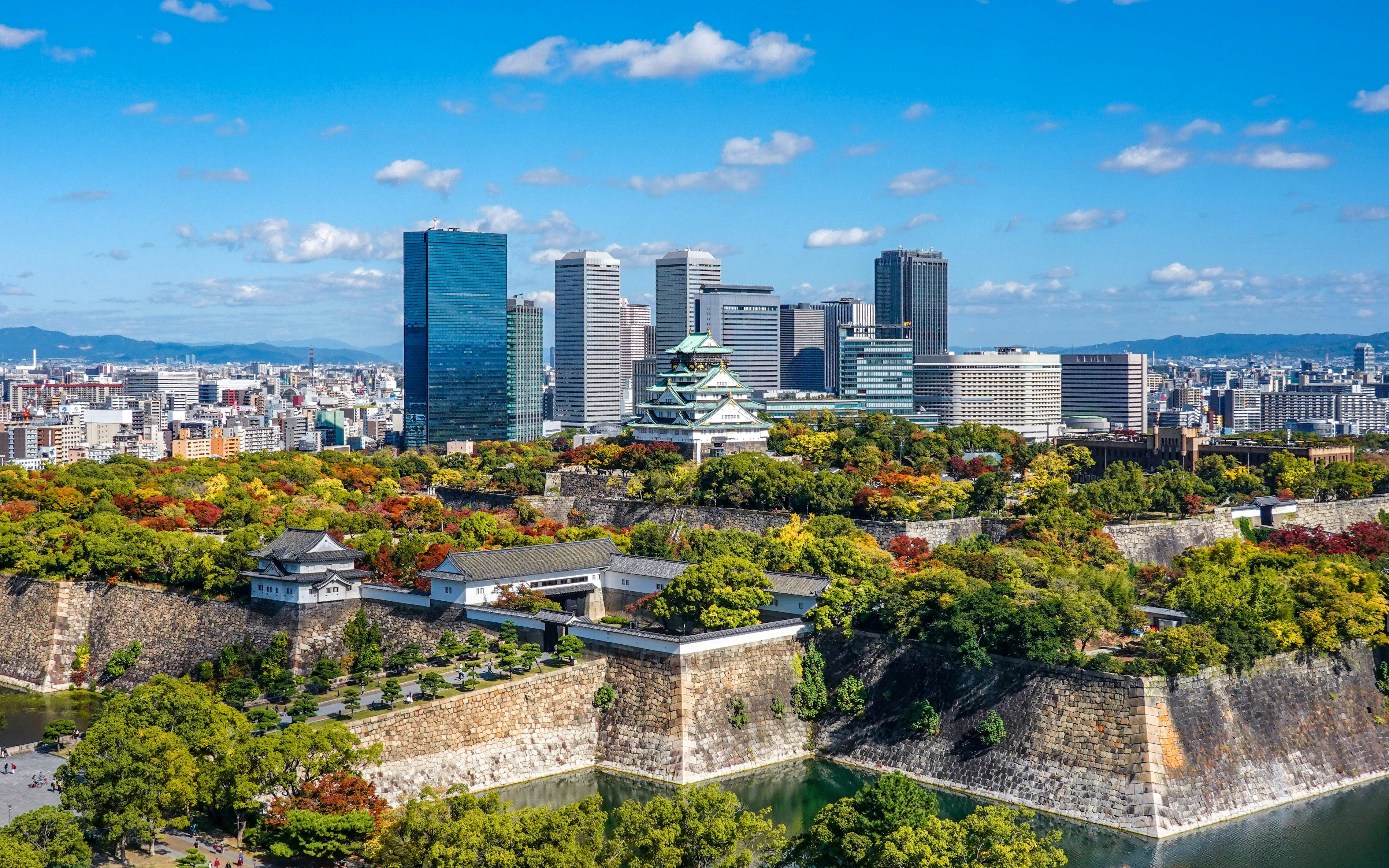 JR Kansai Mini Pass: 3-Day Unlimited Travel across Osaka, Kyoto, Nara & Kobe Image 2
