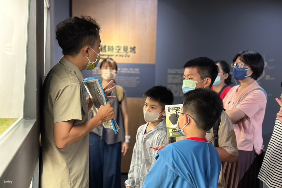 Kaohsiung Zuoying Cultural Walking Package