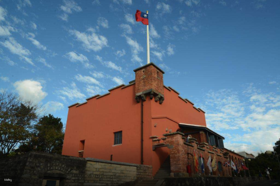 Tickets to the Tamsui Historic Sites Museum, New Taipei City