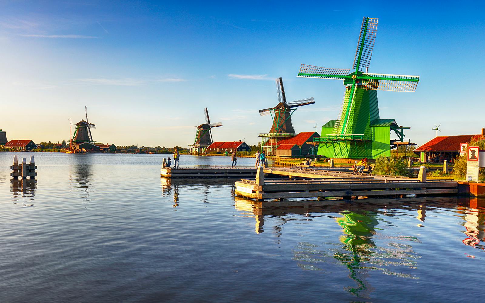 Keukenhof and Zaanse Schans Full-Day Trip from Amsterdam Image 3