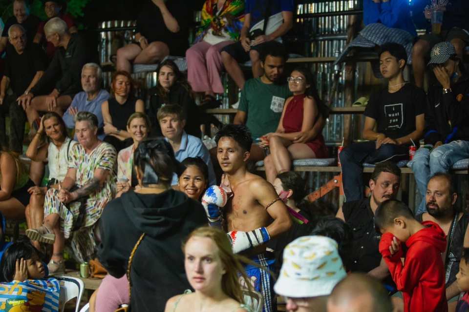 Koh Chang Muay Thai Boxing Stadium Ticket | Thailand