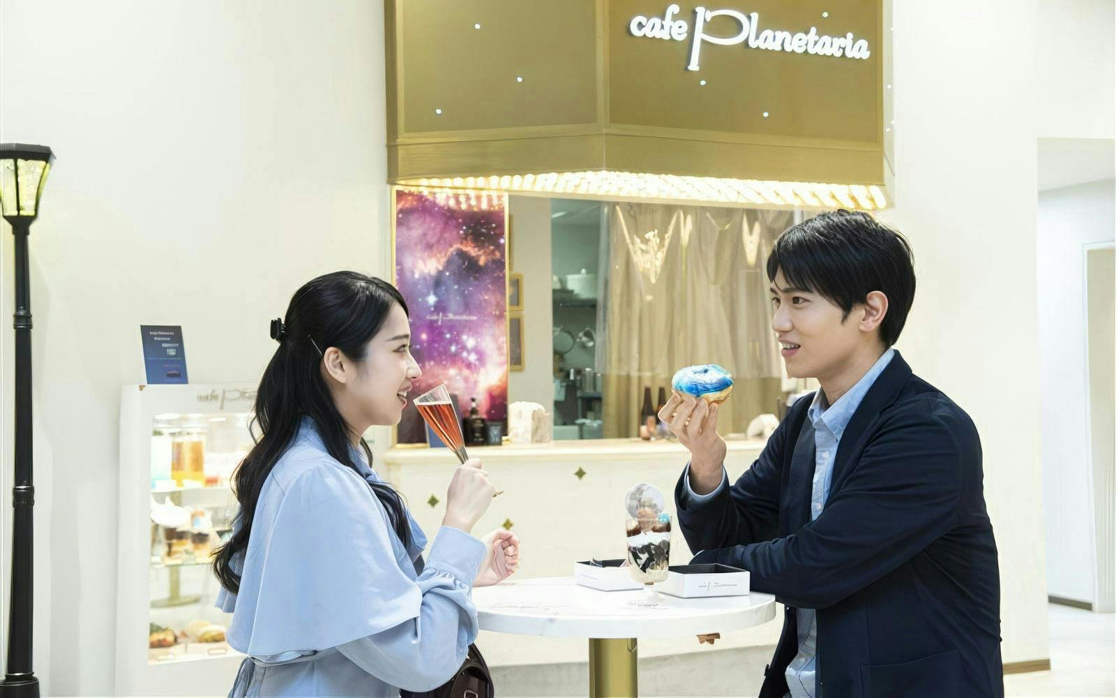 Konica Minolta Planetaria TOKYO Ginza Image 4