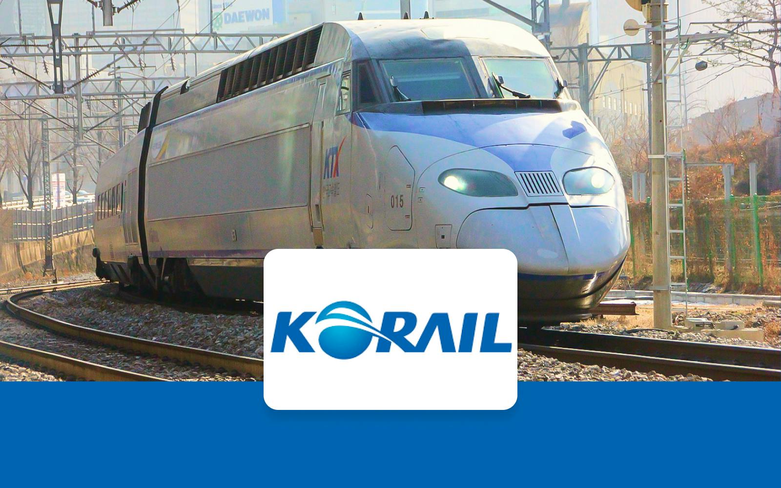 KORAIL Saver Pass: Choose 2 to 5 Days Image 1