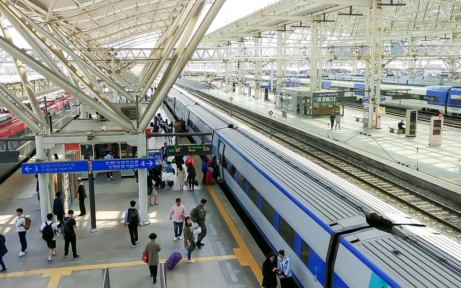 KORAIL Saver Pass: Choose 2 to 5 Days Image 3