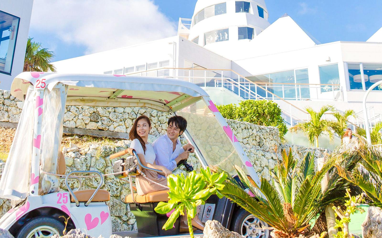Kouri Ocean Tower Observation Deck Ticket  Image 2